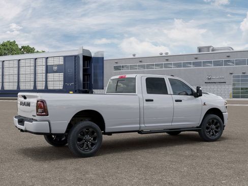 New 2026 RAM 2500 Tradesman AWD/4WD image 2