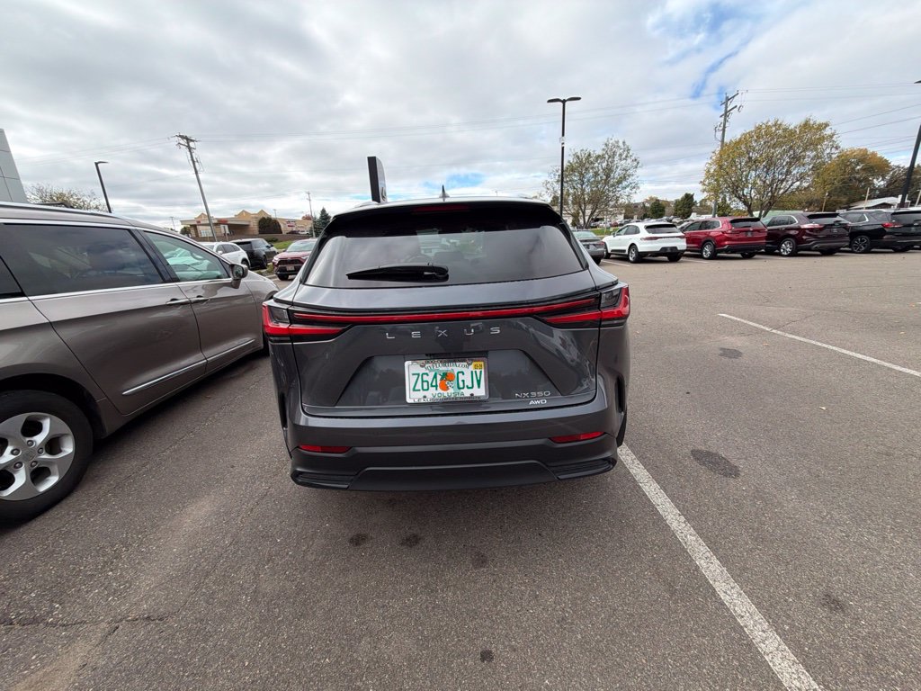 Used 2023 Lexus NX 350 AWD image 18