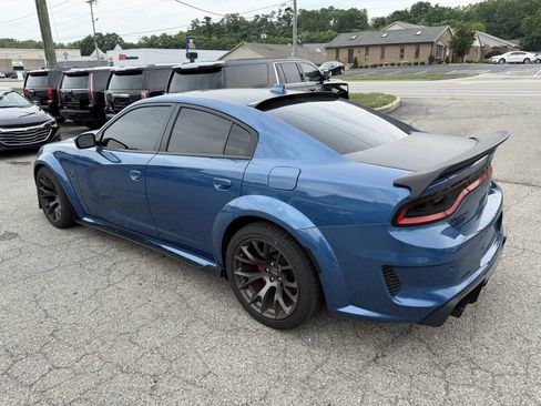 Used 2021 Dodge Charger SRT Hellcat image 11