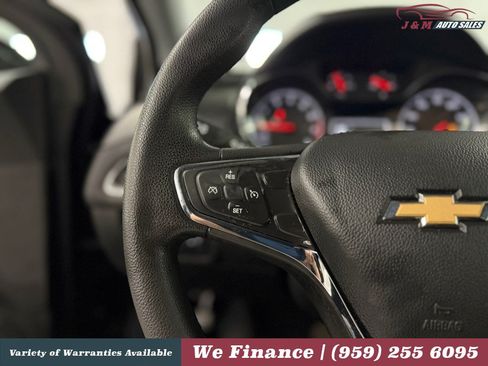 Used 2019 Chevrolet Cruze LS w/ LS Convenience Package FWD image 25