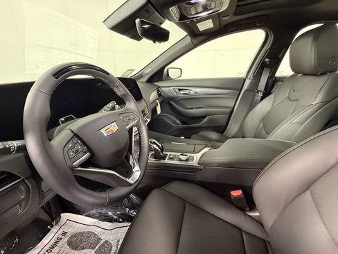New 2026 Cadillac CT5 Premium Luxury RWD image 13