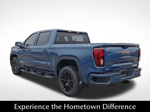 New 2026 GMC Sierra 1500 Elevation image 4