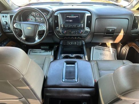 Used 2016 Chevrolet Silverado 2500 LTZ w/ Duramax Plus Package AWD/4WD image 20