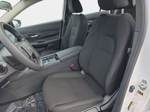 New 2026 Nissan Sentra S w/ S Cold Weather Package FWD image 14