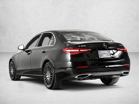 New 2026 Mercedes-Benz C 300 4MATIC Sedan image 8