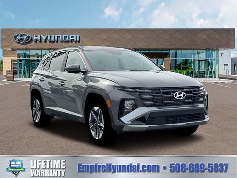 New 2026 Hyundai Tucson SEL AWD/4WD image 11