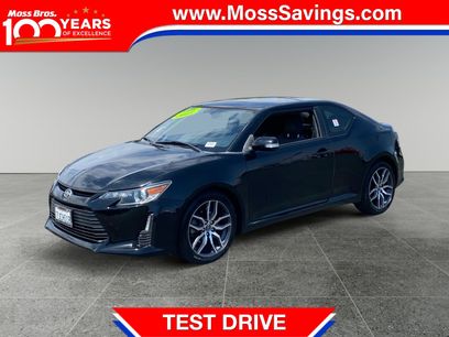 Used 2015 Scion tC
