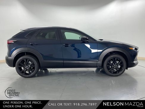 New 2026 MAZDA CX-30 AWD 2.5 S w/ Select Sport Pkg image 5