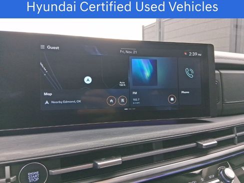 Used 2025 Hyundai Santa Fe Limited image 20