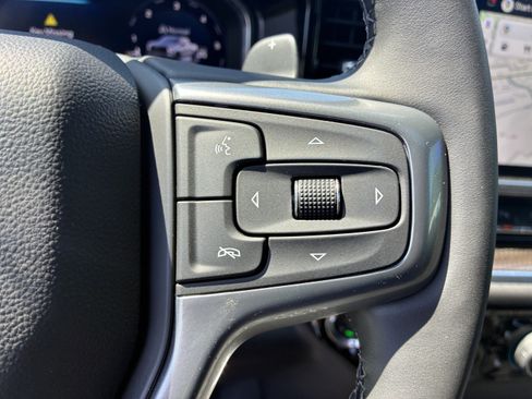 New 2026 Chevrolet Silverado 1500 LT Trail Boss w/ LT Trail Boss Premium Package AWD/4WD image 30