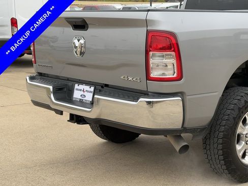 Used 2024 RAM 2500 Big Horn image 8