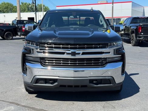 Used 2019 Chevrolet Silverado 1500 LT w/ All-Star Edition AWD/4WD image 3