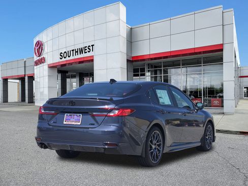 New 2026 Toyota Camry XSE w/ Premium Plus Package FWD image 5