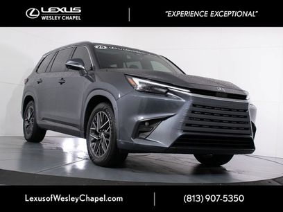 Used 2025 Lexus TX 350 AWD w/ Technology Package