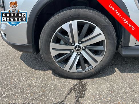 Used 2024 Mitsubishi Outlander Sport SE AWD/4WD image 9