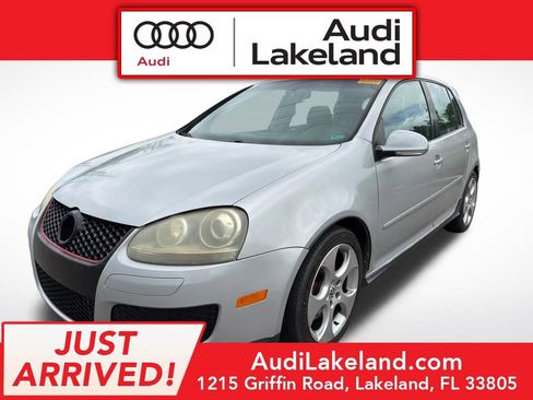 Used 2008 Volkswagen GTI 4-Door FWD image 1