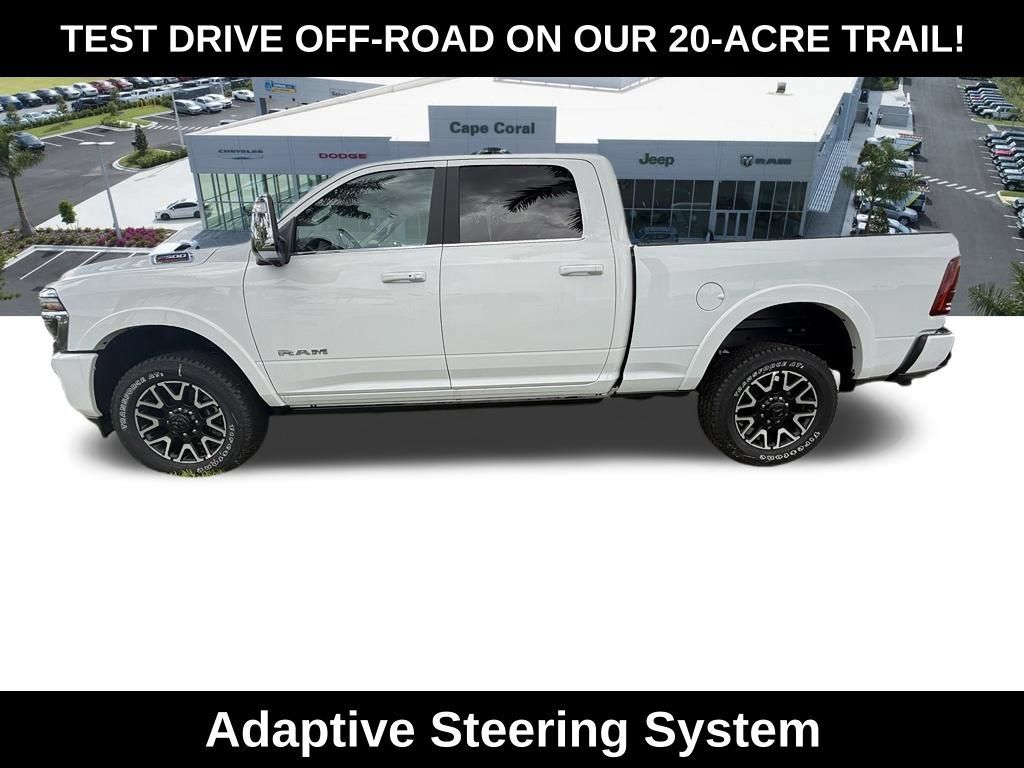 New 2026 RAM 2500 Limited AWD/4WD image 6