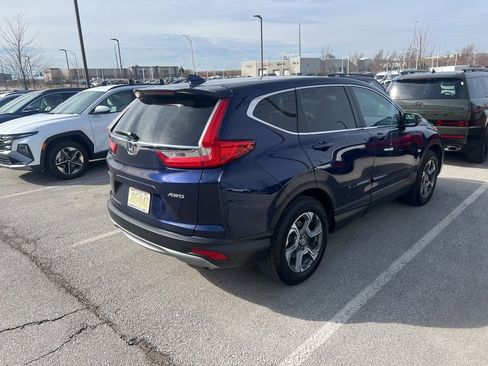 Used 2018 Honda CR-V EX-L image 8