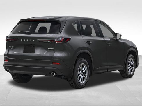 New 2026 MAZDA CX-5 Select AWD/4WD image 2