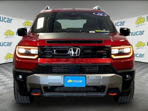 Used 2026 Honda Passport TrailSport Elite image 2
