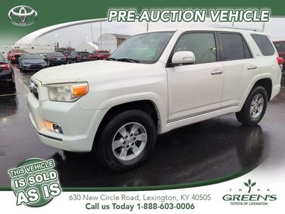 Used 2011 Toyota 4Runner SR5 w/ Convenience Pkg