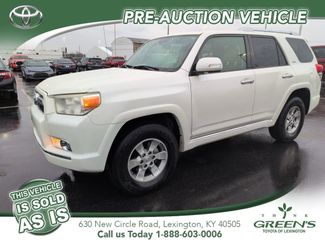 Used 2011 Toyota 4Runner SR5 w/ Convenience Pkg 360° Tour