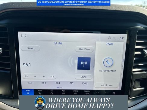 New 2025 Ford F150 XLT w/ Equipment Group 301A Standard image 14