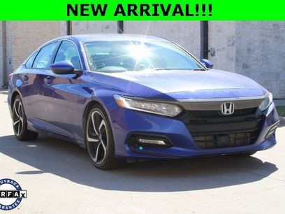 Used 2020 Honda Accord Sport
