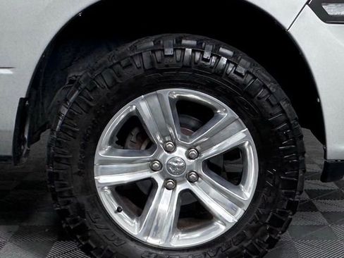 Used 2018 RAM 1500 Sport w/ Comfort Group AWD/4WD image 10