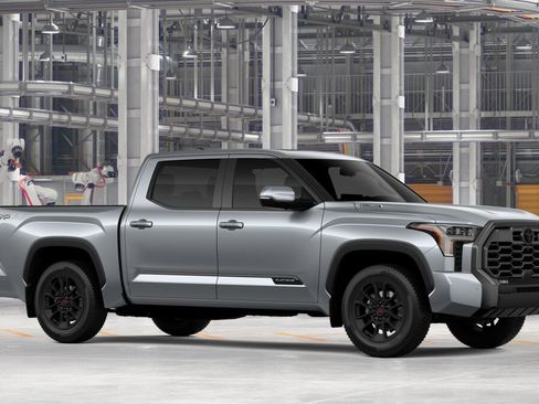 New 2026 Toyota Tundra Platinum image 14