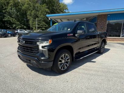 Used 2023 Chevrolet Silverado 1500 RST w/ Z71 Off-Road Package