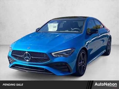 Used 2025 Mercedes-Benz CLA 250 image 1
