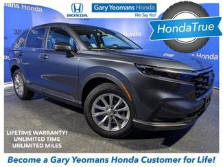 Certified 2025 Honda CR-V EX 360° Tour