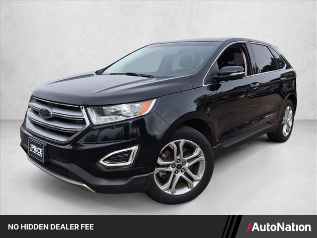 Used 2018 Ford Edge Titanium AWD/4WD image 1