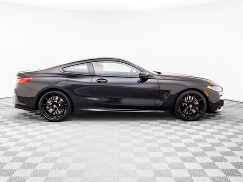 Used 2023 BMW M850i xDrive Coupe w/ M Sport Professional Package image 6