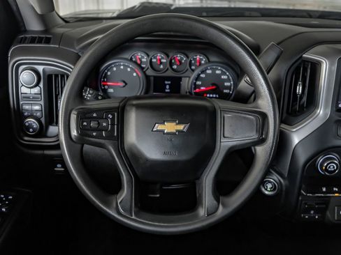 Used 2024 Chevrolet Silverado 2500 Custom w/ Custom Value Package AWD/4WD image 15