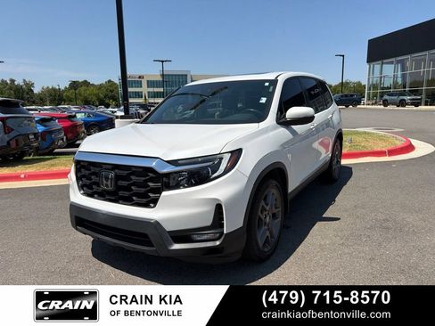 Used 2022 Honda Passport EX-L image 2