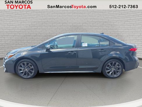 New 2026 Toyota Corolla SE FWD image 8
