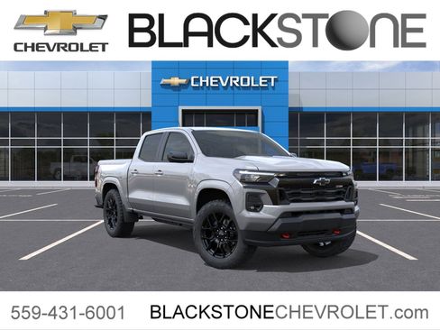 New 2026 Chevrolet Colorado Z71 w/ Technology Package image 1