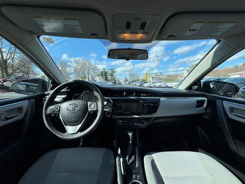 Used 2015 Toyota Corolla LE w/ Driver Convenience Package FWD image 15