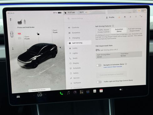 Used 2026 Tesla Model Y 2WD image 24