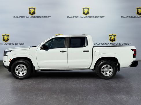 Used 2022 Nissan Frontier S w/ Technology Package image 2
