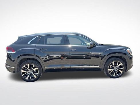 Used 2024 Volkswagen Atlas Cross Sport SEL Premium R-Line AWD/4WD image 7
