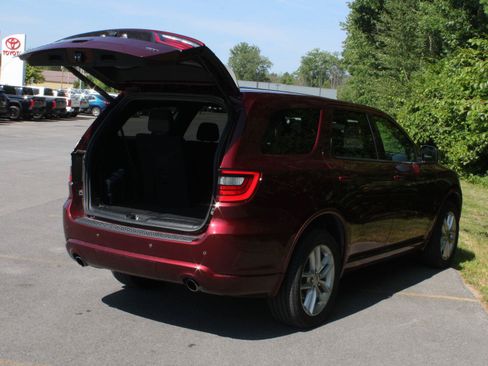 Used 2026 Dodge Durango GT AWD/4WD image 7