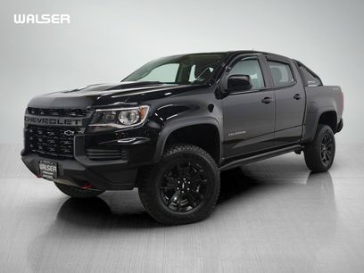 Used 2022 Chevrolet Colorado ZR2 w/ ZR2 Midnight Special Edition