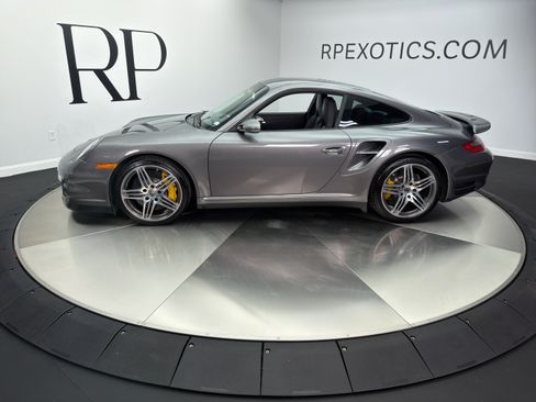 Used 2008 Porsche 911 Turbo AWD/4WD image 6