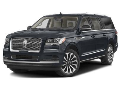 Used 2022 Lincoln Navigator L Reserve