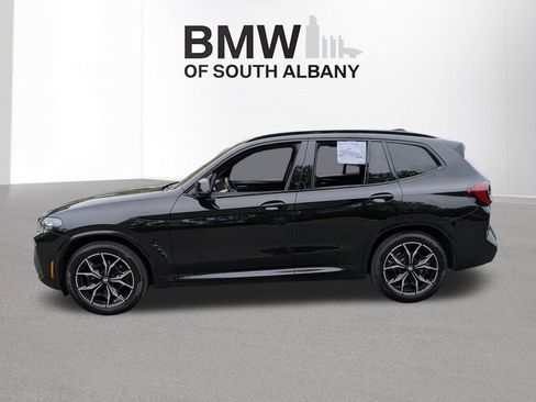 Certified 2024 BMW X3 xDrive30i w/ Premium Package AWD/4WD image 3