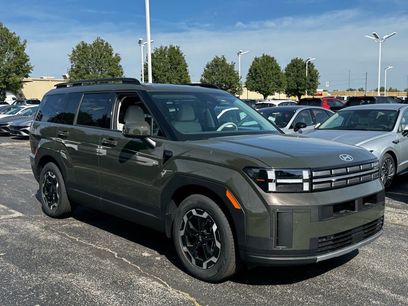 New 2026 Hyundai Santa Fe SEL