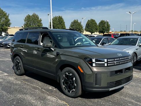 New 2026 Hyundai Santa Fe SEL image 1